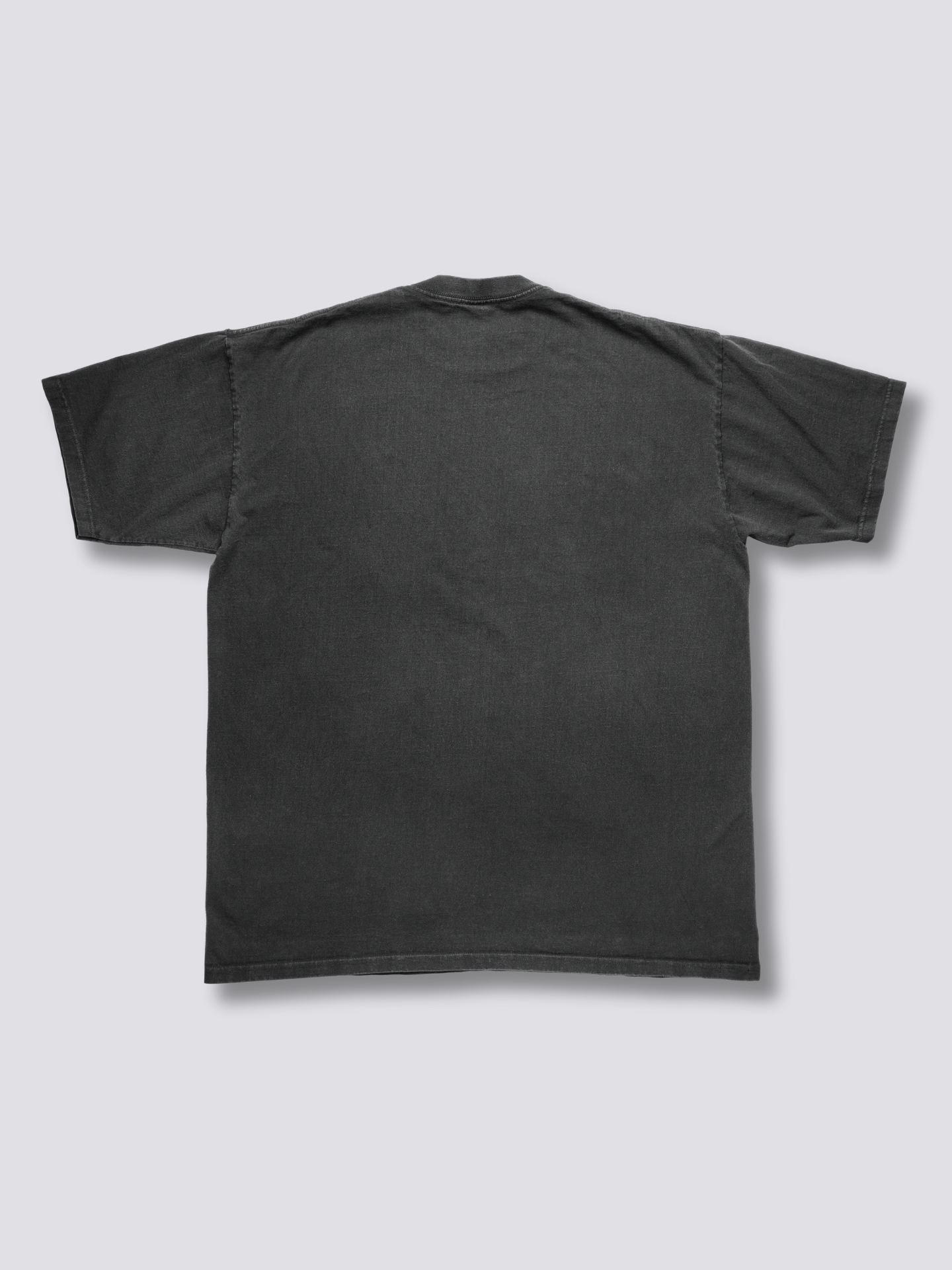 Front Print - Wavy Phoenix Vintage T-Shirt