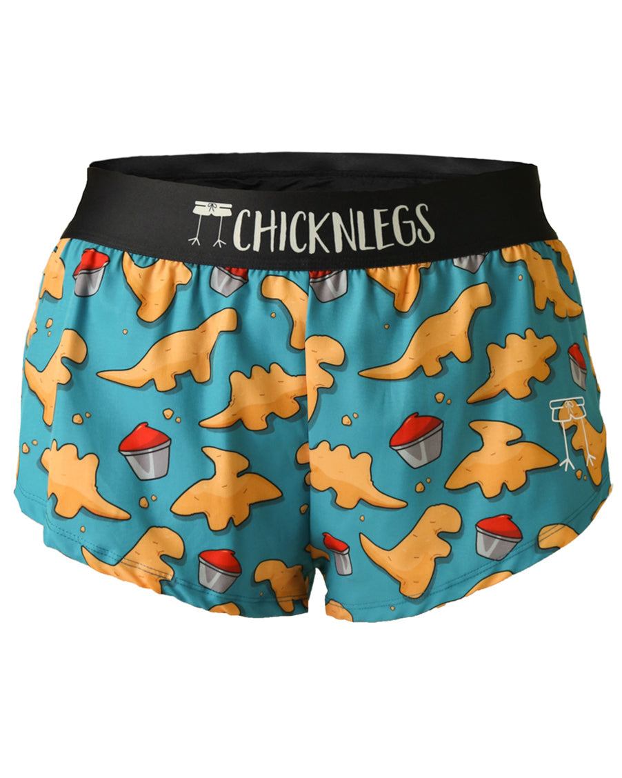 Women's Nuggets 1.5" Split Shorts