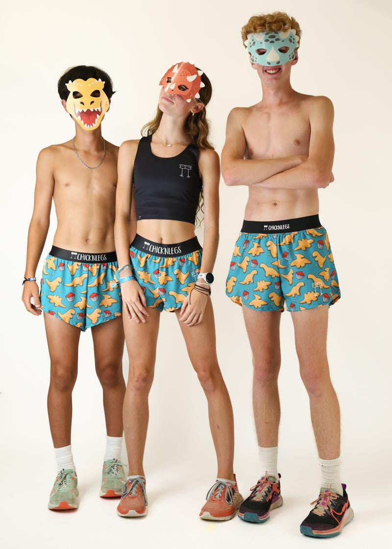 Women's Nuggets 1.5" Split Shorts